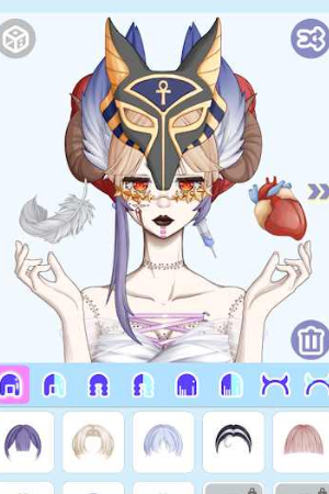 小恶魔换装手机版图3