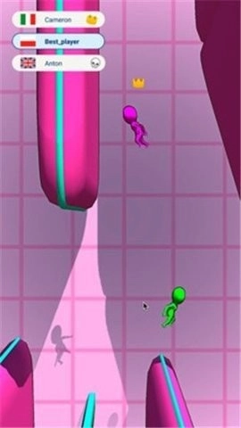 人类马拉松游戏官方版图2