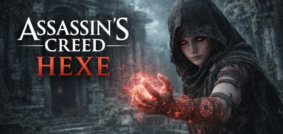 《刺客信条：女巫》50人集体调离，27年能否顺利发售成疑