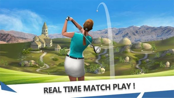 高尔夫大师3D安卓版图2