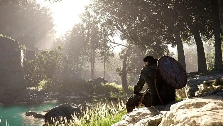 《红色沙漠》发售一个半月，大部分玩家主线剧情还没玩到一半