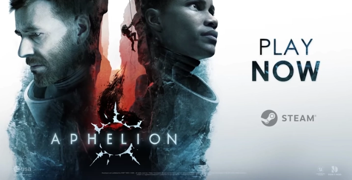 《远日点》这款太空科幻叙事冒险作品登陆Steam并正式推出