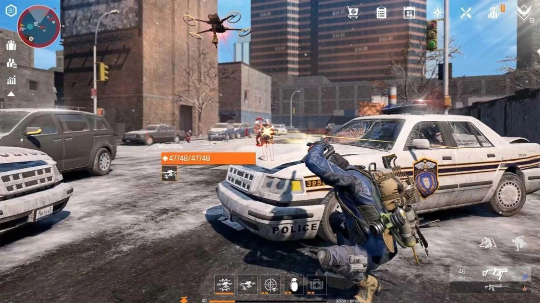 《全境封锁：曙光》作为育碧推出的手游 其PC版现已开启抢测 属于免费射击RPG类型