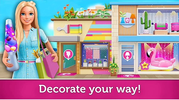dreamhouse手游免费版图4