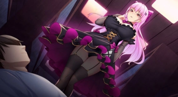 恶魔少女免费原版图3
