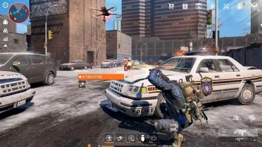《全境封锁：曙光》PC版抢测启动 育碧这款免费射击RPG手游邀你抢先体验