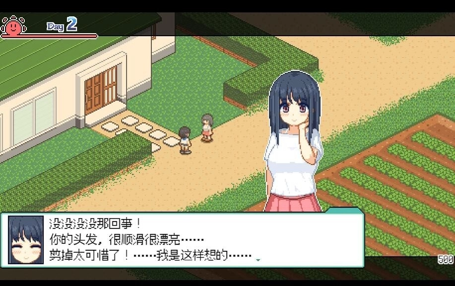 寻找夏日的宝物汉化版