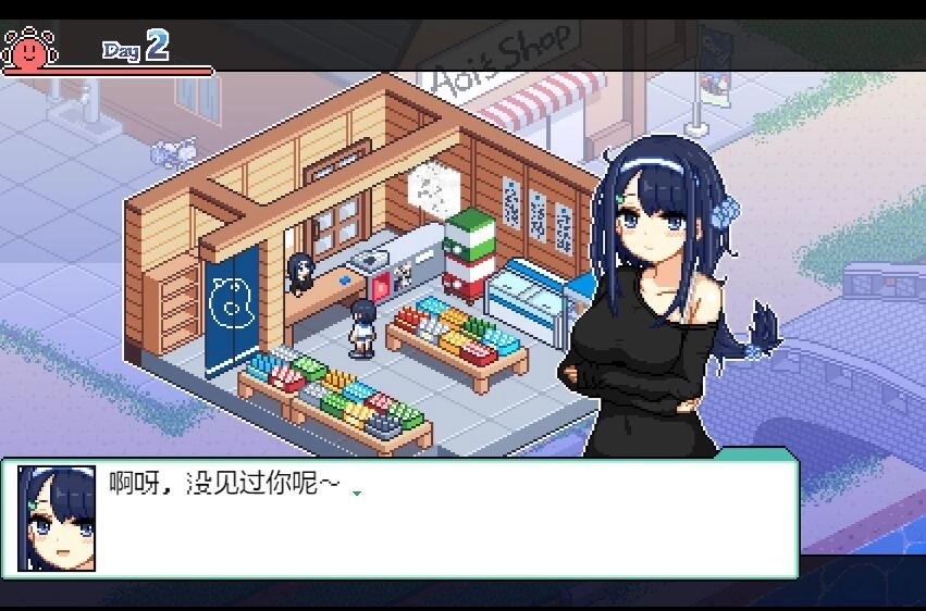 寻找夏日的宝物汉化版