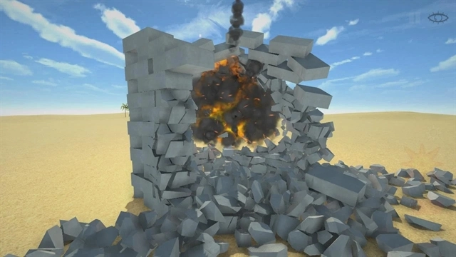 爆破物理模拟器游戏无广告版图2