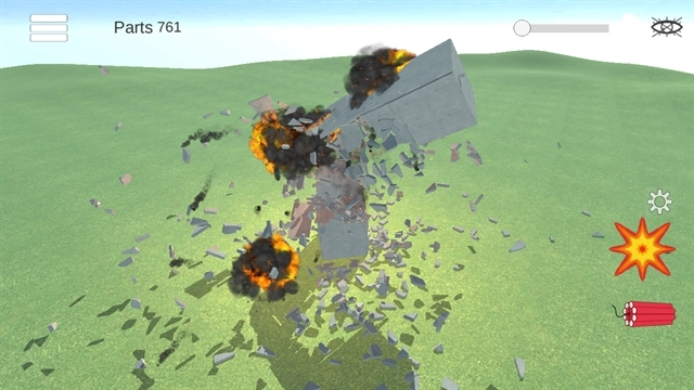 爆破物理模拟器游戏无广告版图4