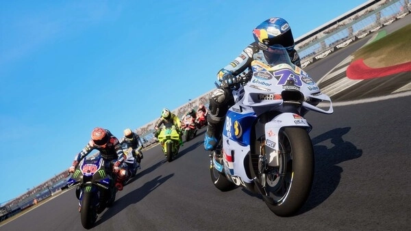 让张雪魂牵梦萦的MotoGP赛场！竞速新作《MotoGP 26》今日上线，定价298元