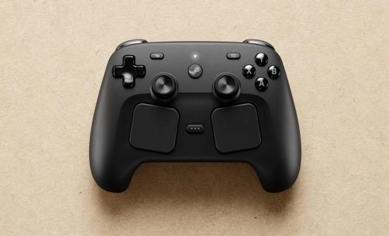 Steam手柄的潜力真的很大！像RTS和4X这种战略游戏，都能靠它轻松玩转