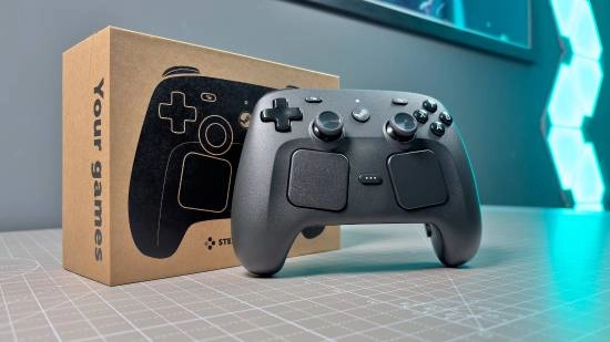 任索软平台并不兼容Steam手柄，但非Steam的游戏是可以用它来玩的