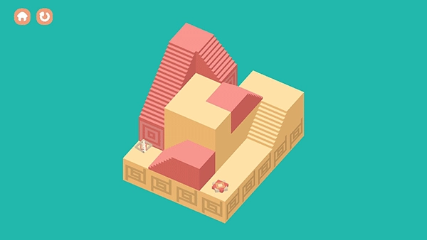 三维折叠游戏正版图1