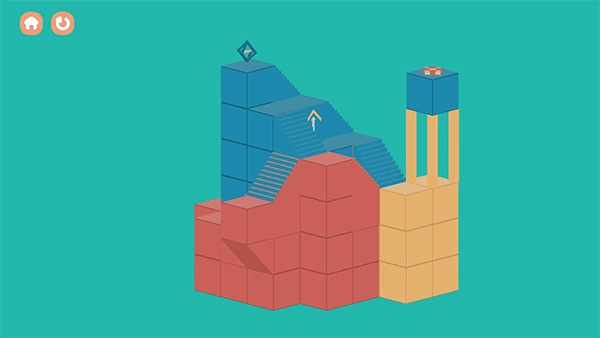 三维折叠游戏正版图3
