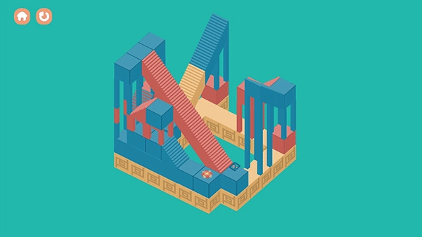三维折叠游戏正版图2