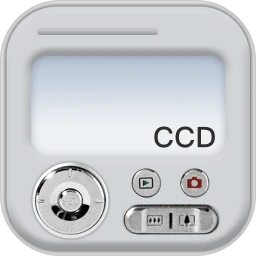CCD复古胶卷相机