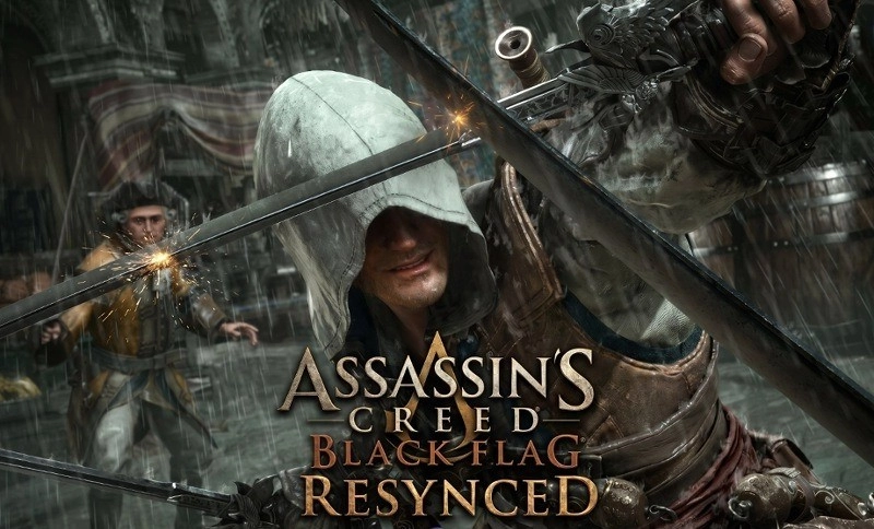 《刺客信条：黑旗 记忆重置》HUD及玩法细节 高自由度！