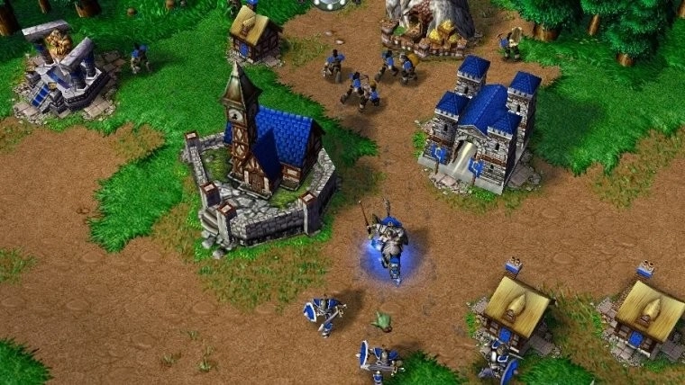 原版《魔兽争霸3》惊喜返场，部分地区玩家可通过战网直接安装体验！