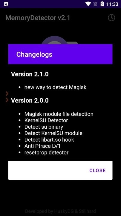 MemoryDetector直装版图2