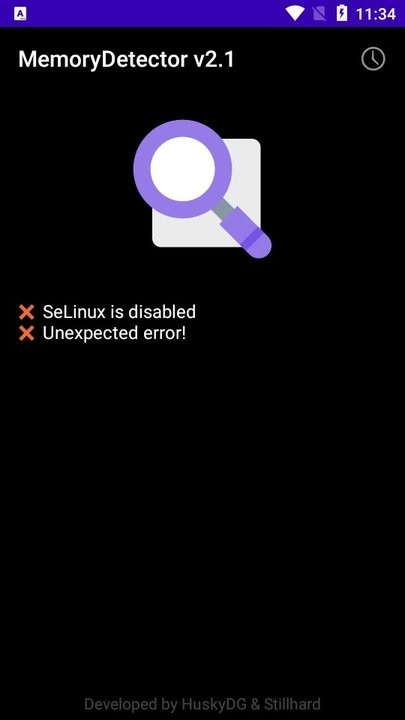 MemoryDetector直装版图3