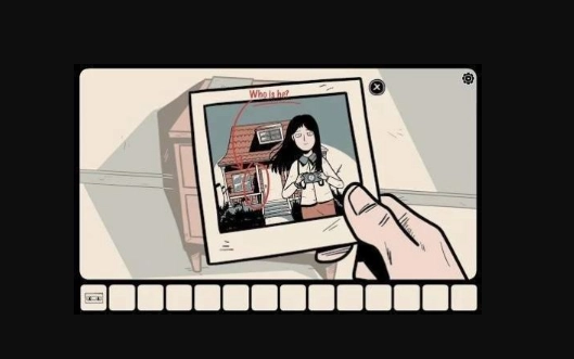 卡在窗户上的女孩安卓免费版图1