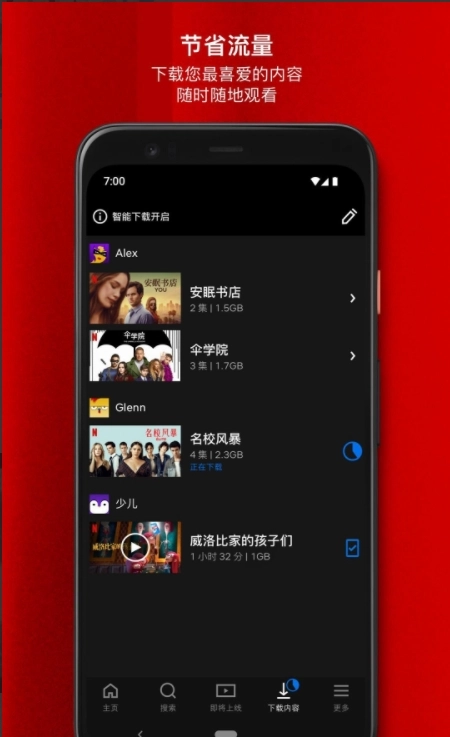 Netflix通用版图4