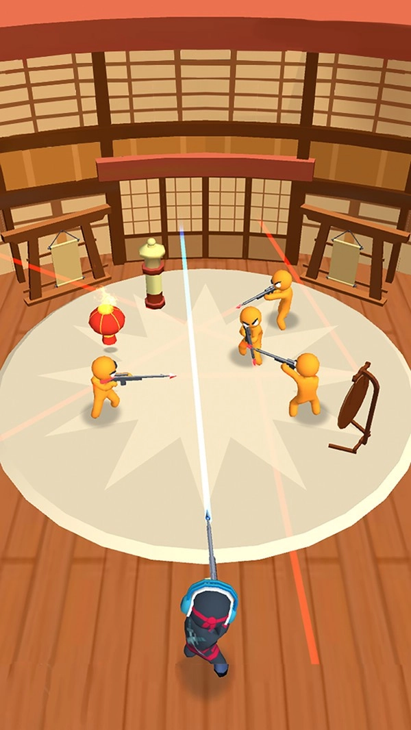 枪神传说3D手机免费版图3
