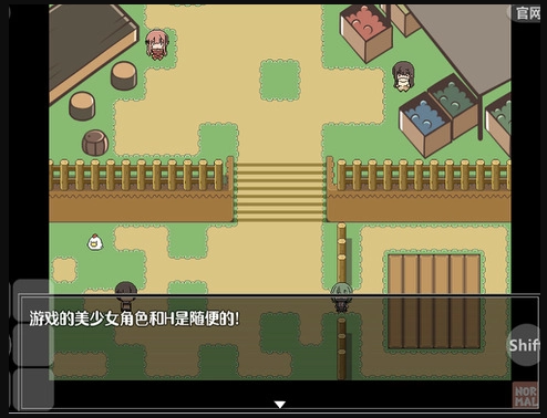 特殊要求汉化原版图2