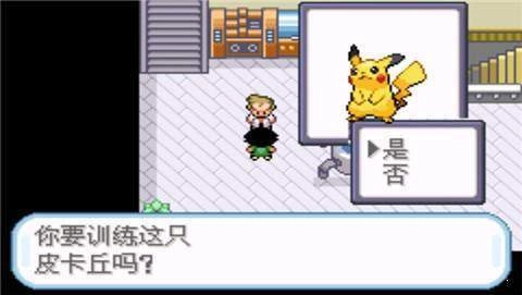 口袋妖怪圣灰版图3