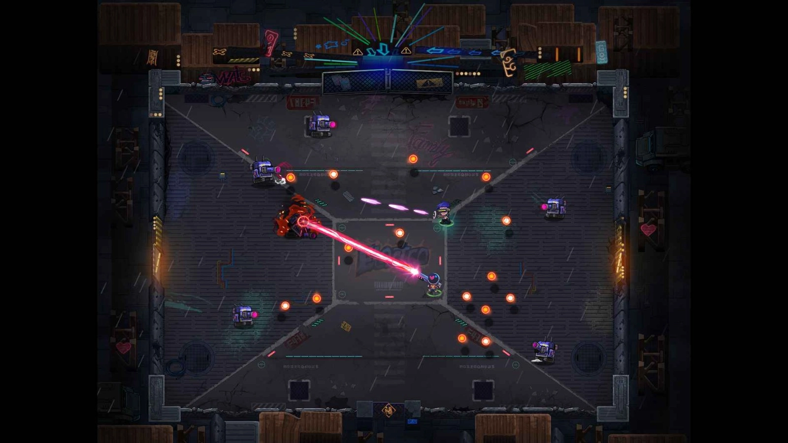 枪林弹雨英雄行手游免费版图2