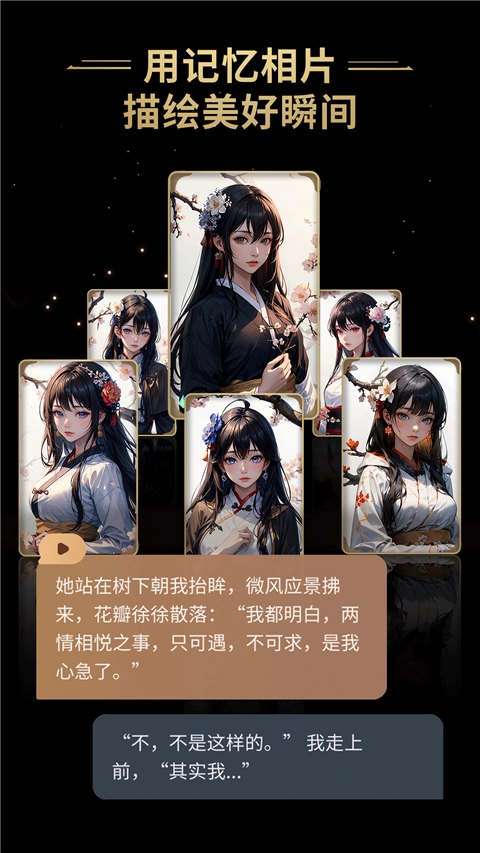星野聊天软件最新版图1