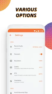 Vidma Recorder