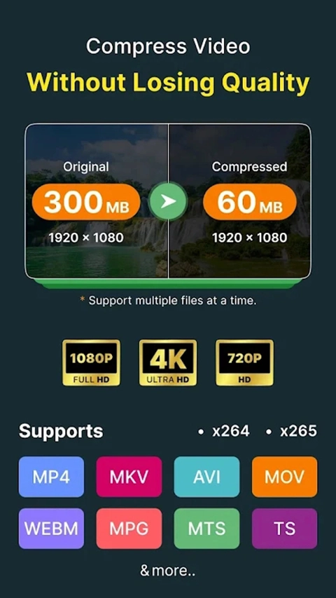 VideoConverter安卓直装版图1
