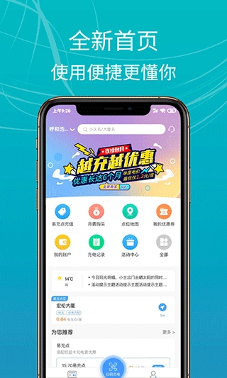 E充站无广告版图2
