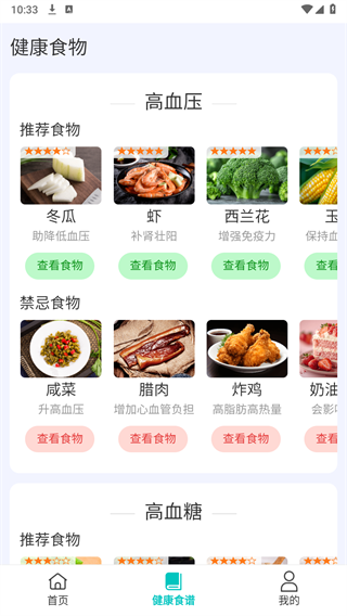 每日血压血糖测免费版下载