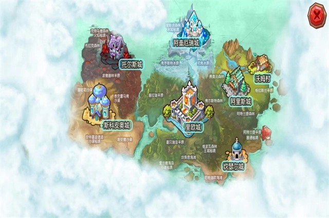 马戏团之夜手机免费版(2)