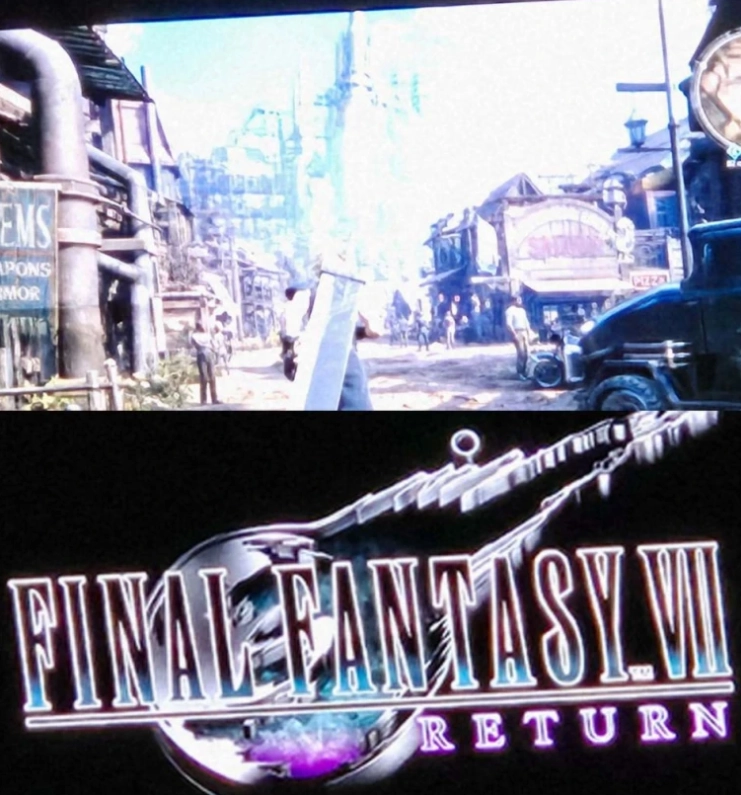 《最终幻想7：重制版》第三部大量细节流出 副标题被曝光