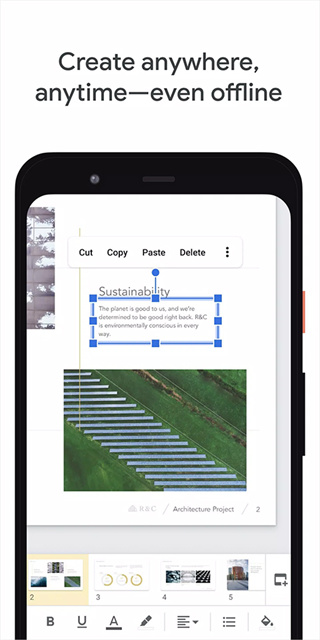 GooglePPT免费版下载