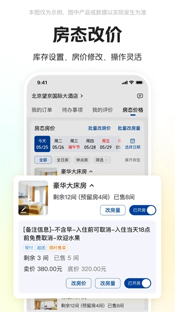 美团酒店商家(5)