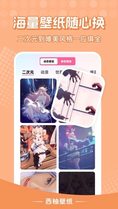 西柚壁纸免费版图4