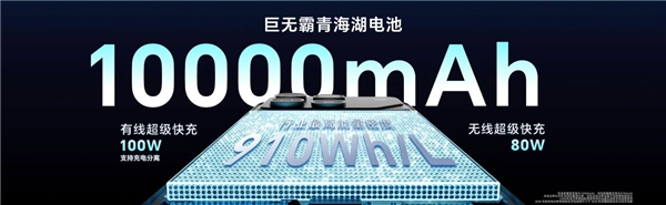 荣耀放大招：12000mAh超大电池登场，这下充电宝要“失业”了，史无前例！