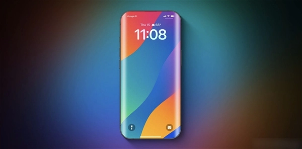 iPhone 20首发极窄四曲面屏，由三星独家供货，直屏时代终结