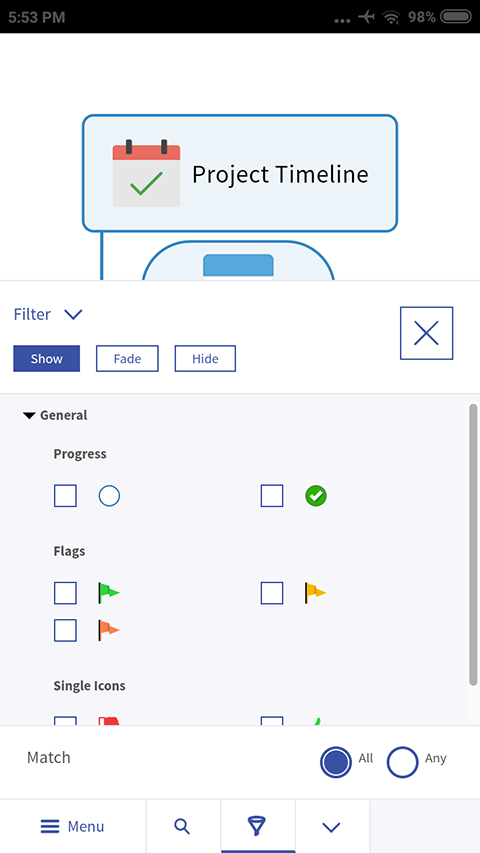 mindmanagergo手机版图2
