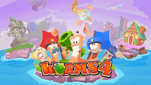 百战天虫4免谷歌版图1