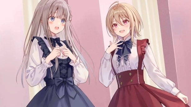 提早绽放的黑百合手机直装版游戏下载