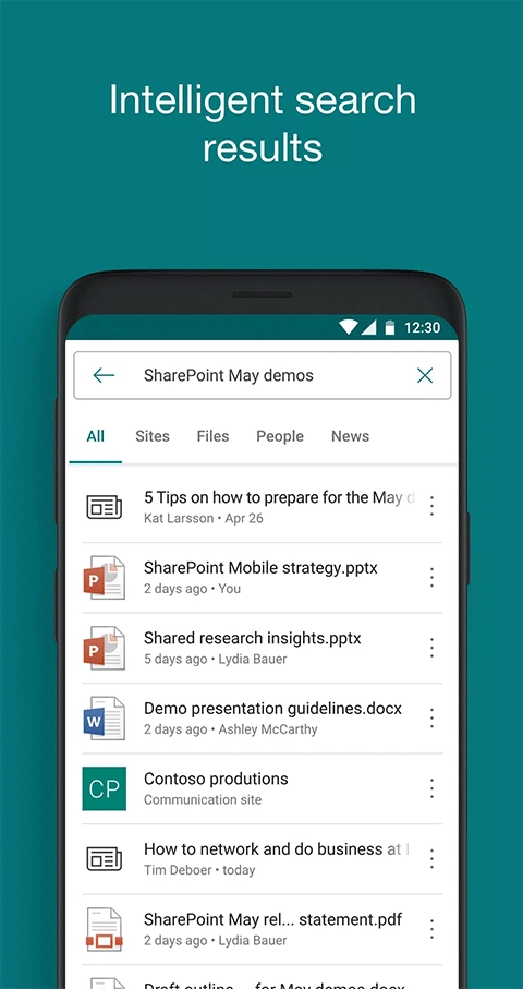 SharePoint软件免费版图1