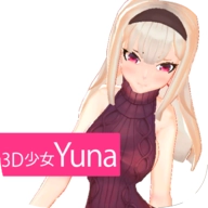 3D少女Yuna游戏完整版