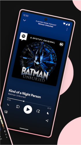 Spotify软件