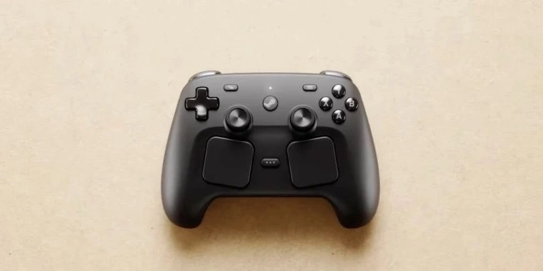 新型Steam手柄因热销遭倒卖 V社紧急启用预约制